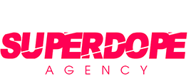 Superdope Agency Logo