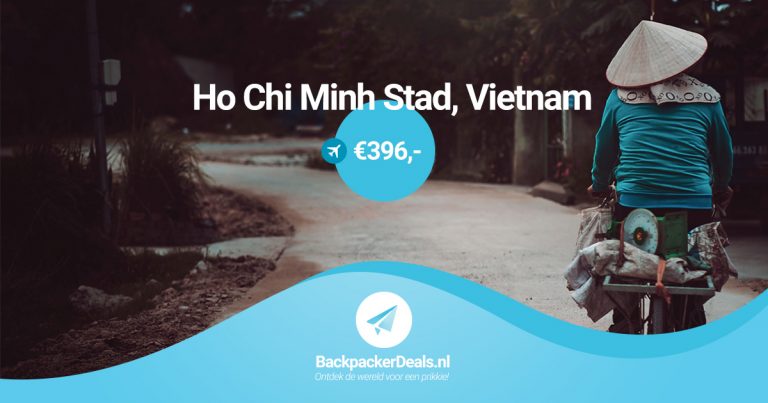 Vietnam voor slechts €396 retour: ongelooflijk!