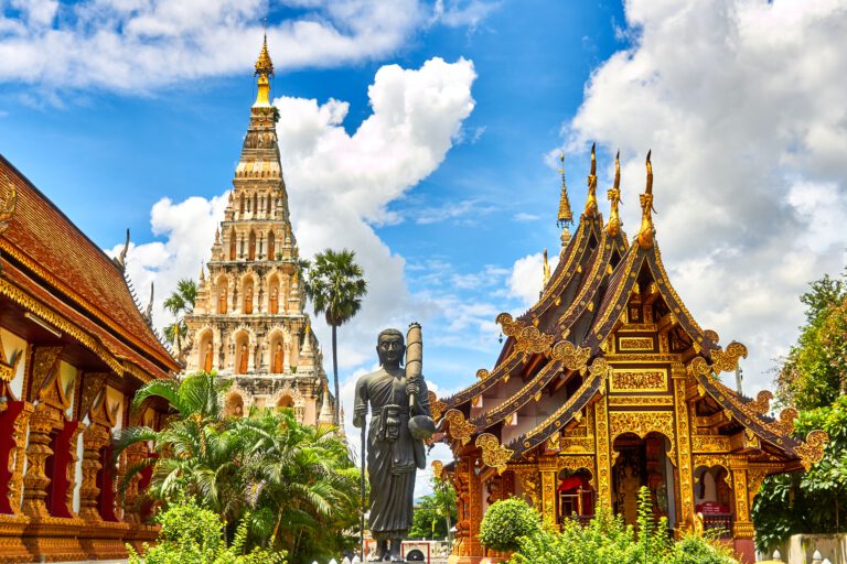 Reizen naar Thailand in 2022